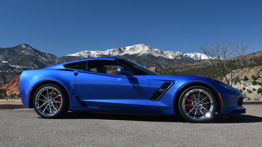 C7 Corvette of the Year 2023 - unmodified - Rky Mtn C6