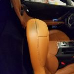 Dye Transfer on C7 Corvette Seats: Flaw or Just Reality?