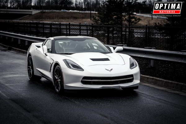 C7 Corvette Stingray Home