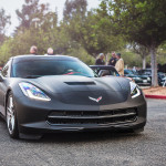 C7 Corvette Gets the Matte Treatment - You Like It?