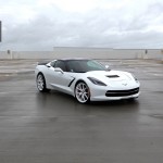 C7 Corvette Stingray Sitting Pretty on HRE Wheels