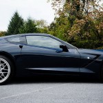 C7 Corvette Stingray Sitting Pretty on HRE Wheels