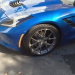 C7 Corvette Stingray Sitting Pretty on HRE Wheels