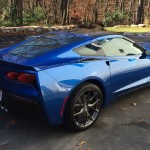 C7 Corvette Stingray Sitting Pretty on HRE Wheels