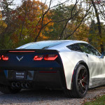 C7 Corvette Stingray Sitting Pretty on HRE Wheels