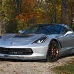 C7 Corvette Stingray Sitting Pretty on HRE Wheels