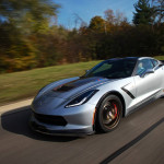 C7 Corvette Stingray Sitting Pretty on HRE Wheels