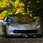 C7 Corvette Stingray Sitting Pretty on HRE Wheels