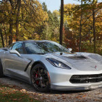 C7 Corvette Stingray Sitting Pretty on HRE Wheels