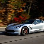 C7 Corvette Stingray Sitting Pretty on HRE Wheels