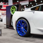 C7 Corvette Stingray Sitting Pretty on HRE Wheels