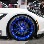 C7 Corvette Stingray Sitting Pretty on HRE Wheels