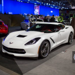 C7 Corvette Stingray Sitting Pretty on HRE Wheels