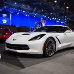 C7 Corvette Stingray Sitting Pretty on HRE Wheels