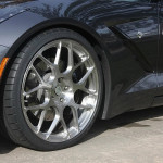 C7 Corvette Stingray Sitting Pretty on HRE Wheels