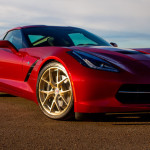 C7 Corvette Stingray Sitting Pretty on HRE Wheels