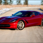 C7 Corvette Stingray Sitting Pretty on HRE Wheels