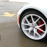 C7 Corvette Stingray Sitting Pretty on HRE Wheels