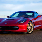 C7 Corvette Stingray Sitting Pretty on HRE Wheels