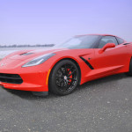 C7 Corvette Stingray Sitting Pretty on HRE Wheels