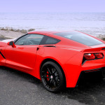 C7 Corvette Stingray Sitting Pretty on HRE Wheels