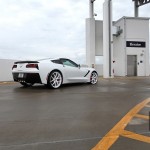 C7 Corvette Stingray Sitting Pretty on HRE Wheels