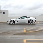 C7 Corvette Stingray Sitting Pretty on HRE Wheels