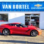 In-Depth C7 Corvette Stingray Review