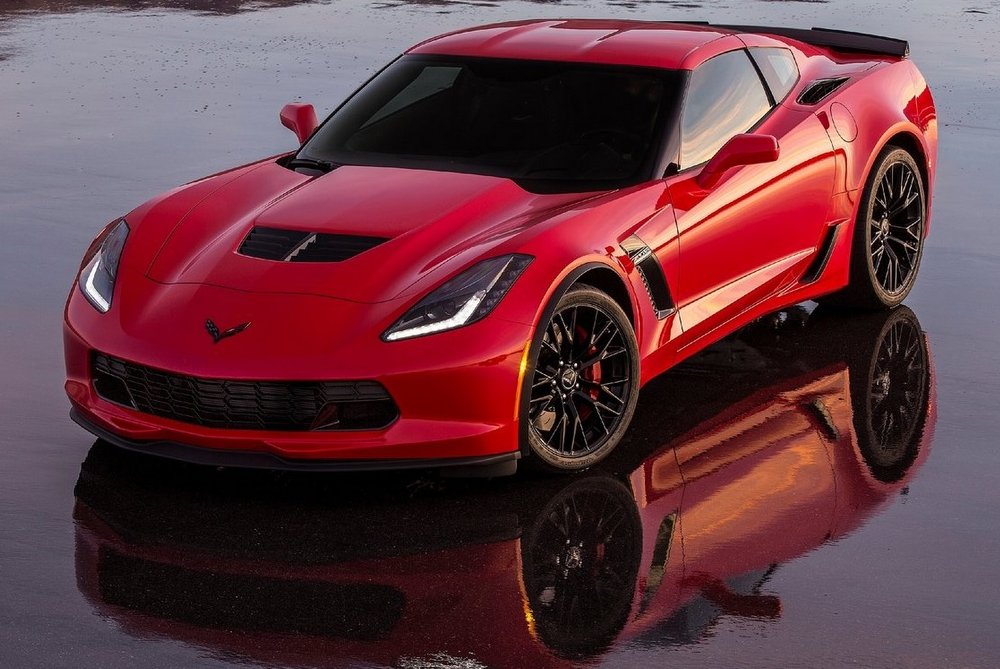 Corvette Z06