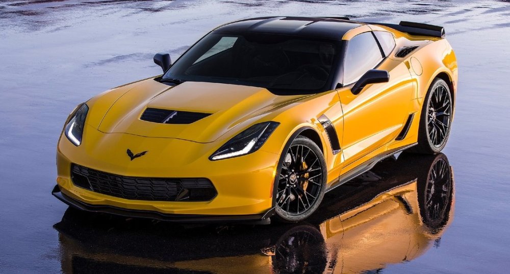 C7 Corvette Z06