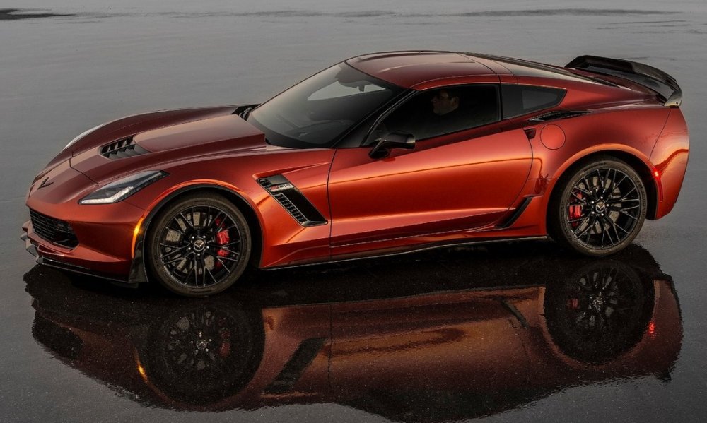 C7 Corvette Z06