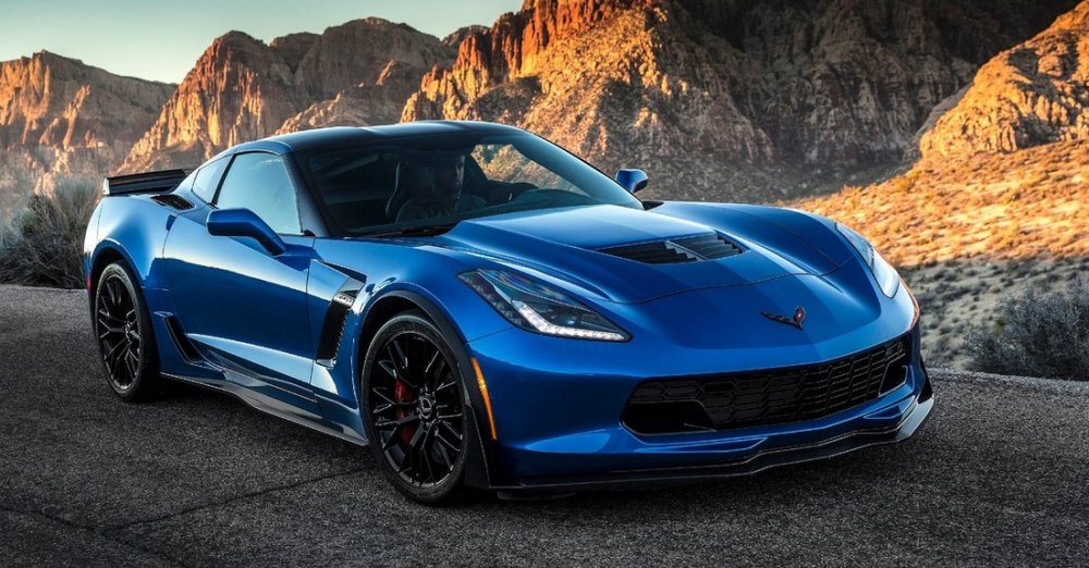 C7 Corvette Z06