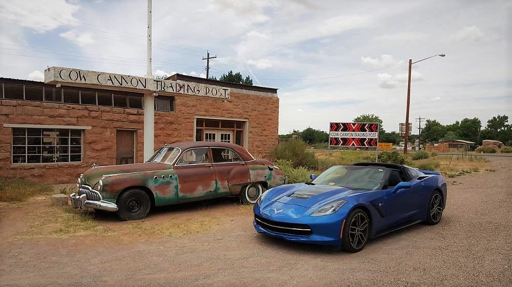 C7 Corvette Z51 CorvetteForum road trip