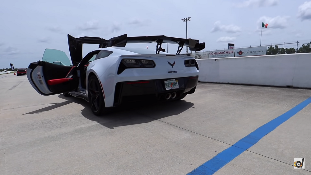 C7 Corvette ZR1