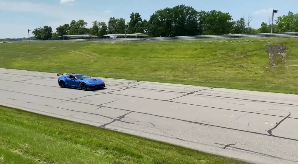 C7 Corvette ZR1