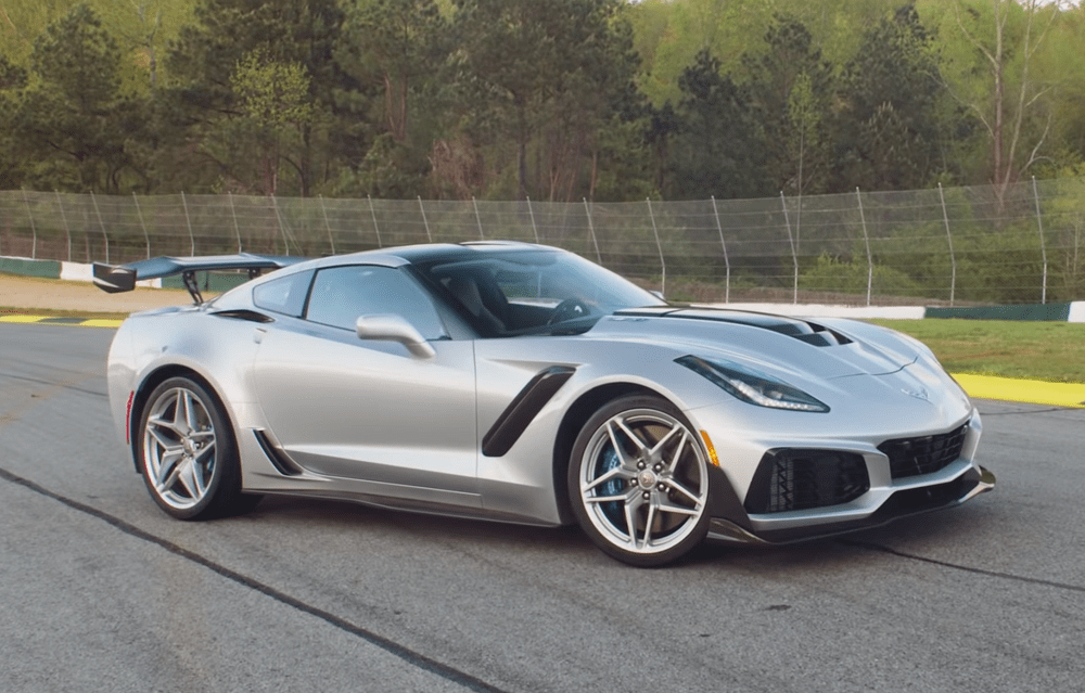 C7 Corvette ZR1