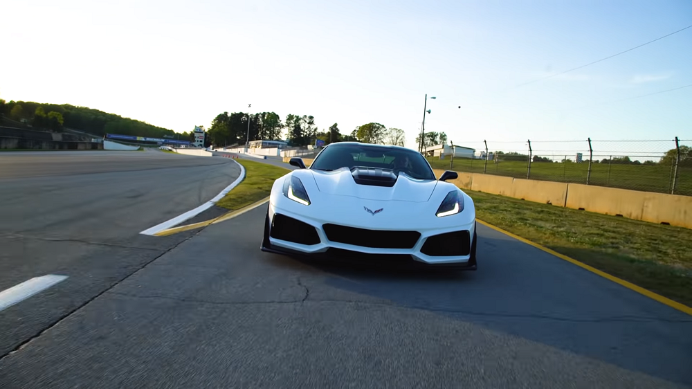 C7 Corvette ZR1