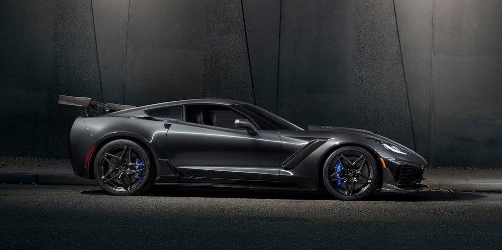 C7 Corvette ZR1