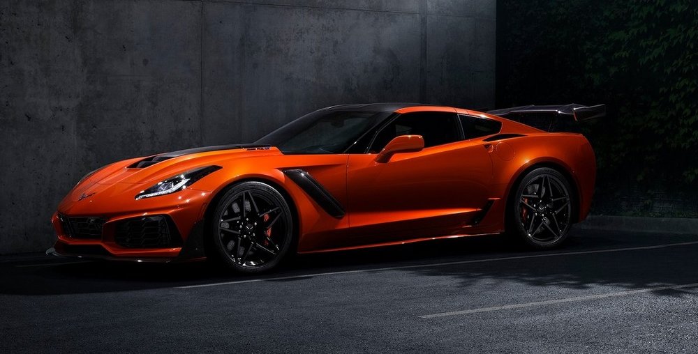 C7 Corvette ZR1