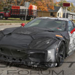 We Have New C7 Corvette ZR1 Spy Shots!