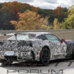 We Have New C7 Corvette ZR1 Spy Shots!