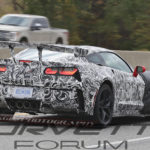 We Have New C7 Corvette ZR1 Spy Shots!