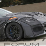 We Have New C7 Corvette ZR1 Spy Shots!