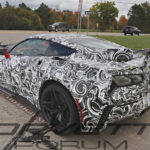 We Have New C7 Corvette ZR1 Spy Shots!