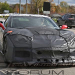 We Have New C7 Corvette ZR1 Spy Shots!