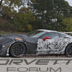 We Have New C7 Corvette ZR1 Spy Shots!