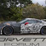 We Have New C7 Corvette ZR1 Spy Shots!