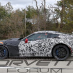 We Have New C7 Corvette ZR1 Spy Shots!