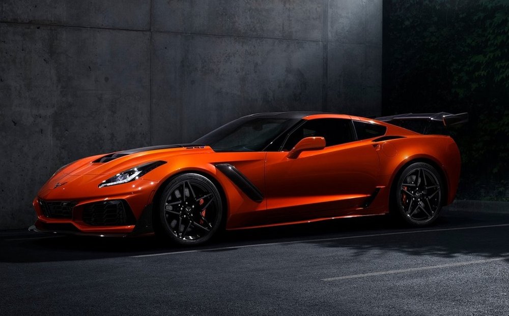 C7 Corvette ZR1