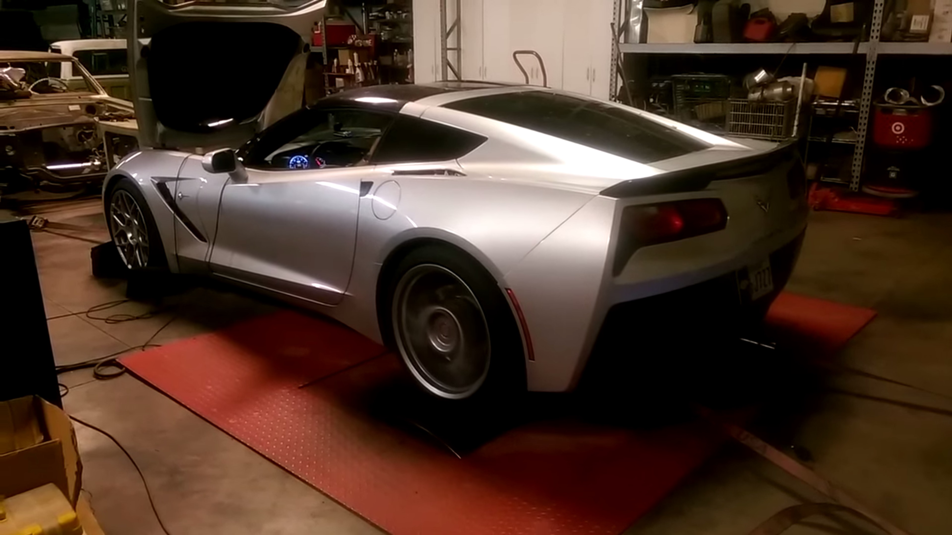 c7 dyno